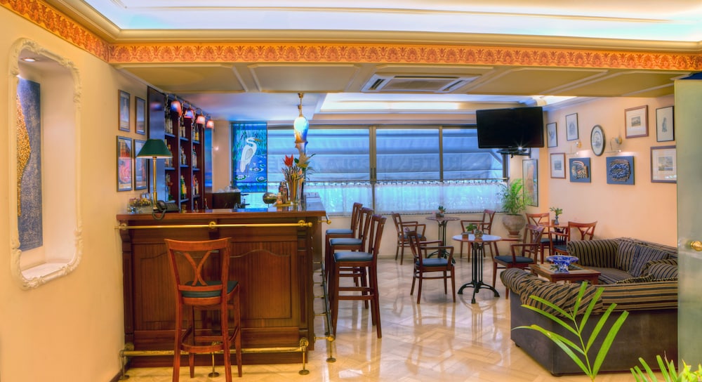 Nicola Hotel — Restaurant & bars in Athens, Attica