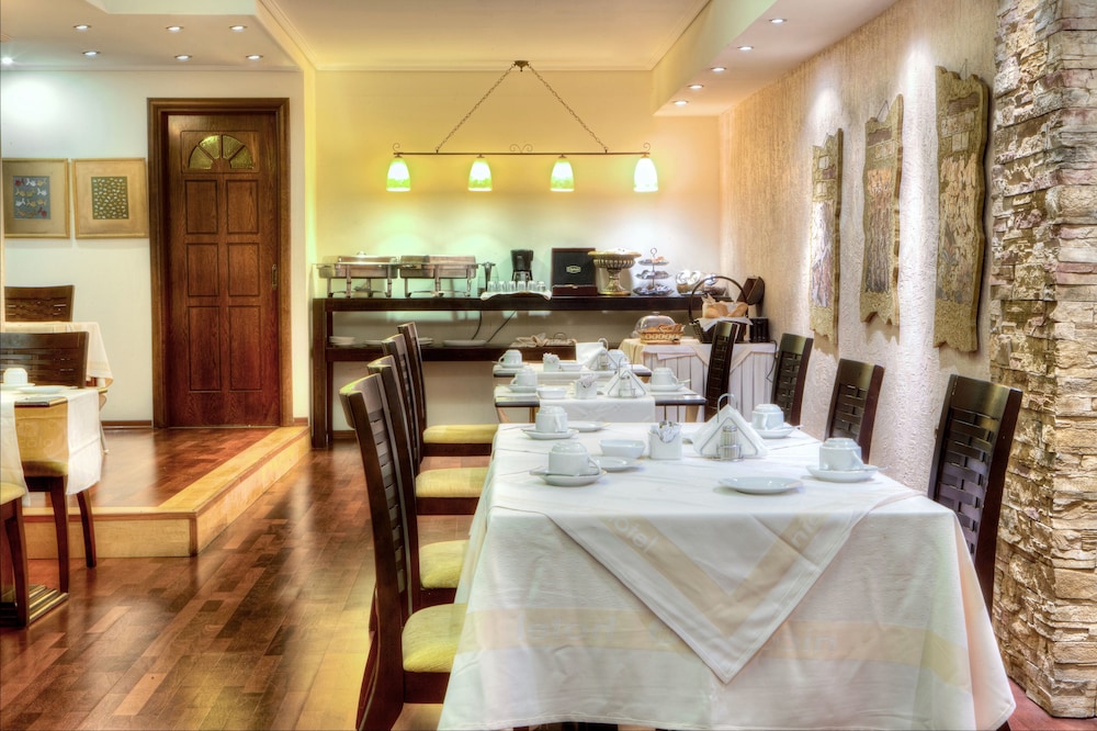 Nicola Hotel — Restaurant & bars in Athens, Attica