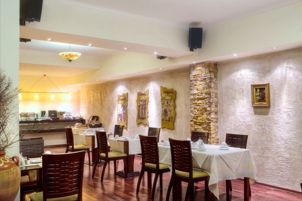 Nicola Hotel — Restaurant & bars in Athens, Attica