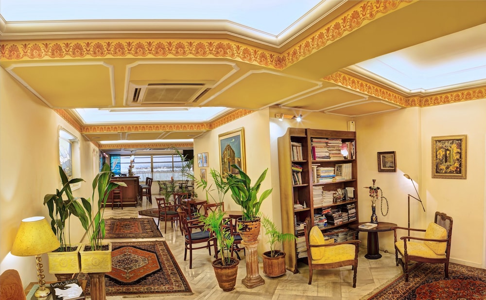 Nicola Hotel — Restaurant & bars in Athens, Attica