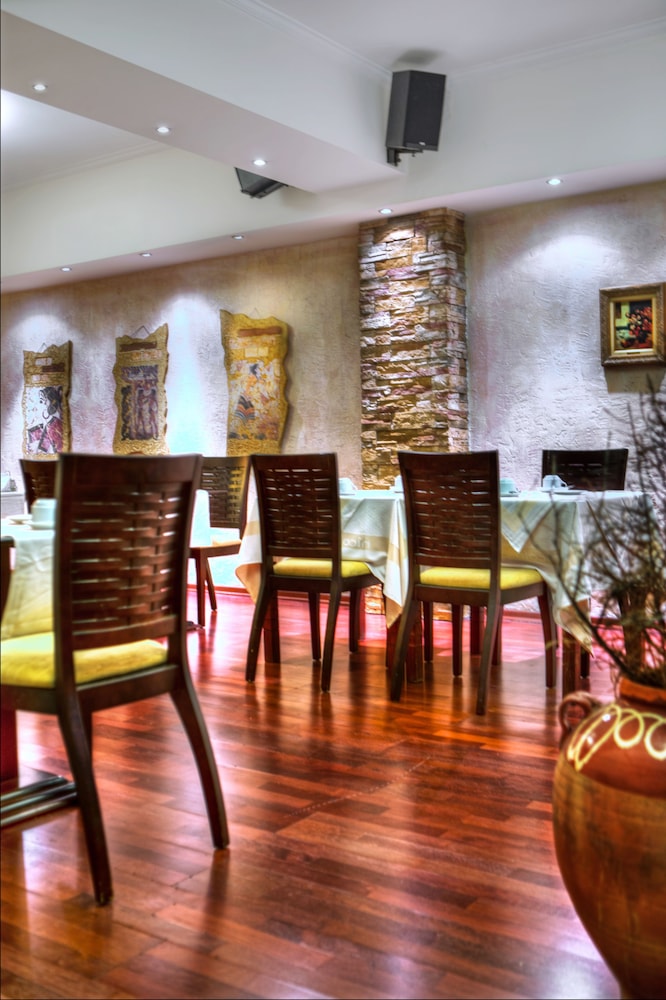 Nicola Hotel — Restaurant & bars in Athens, Attica