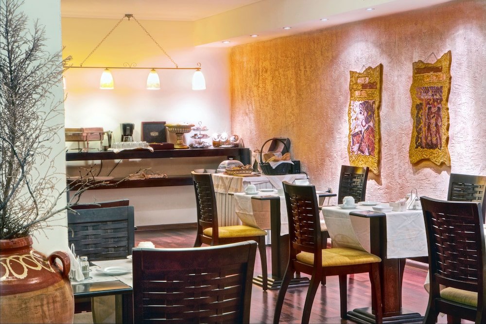 Nicola Hotel — Restaurant & bars in Athens, Attica
