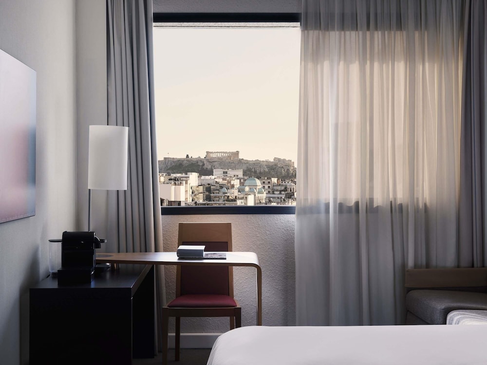 Novotel Athenes — Hotel rooms in Athens, Attica