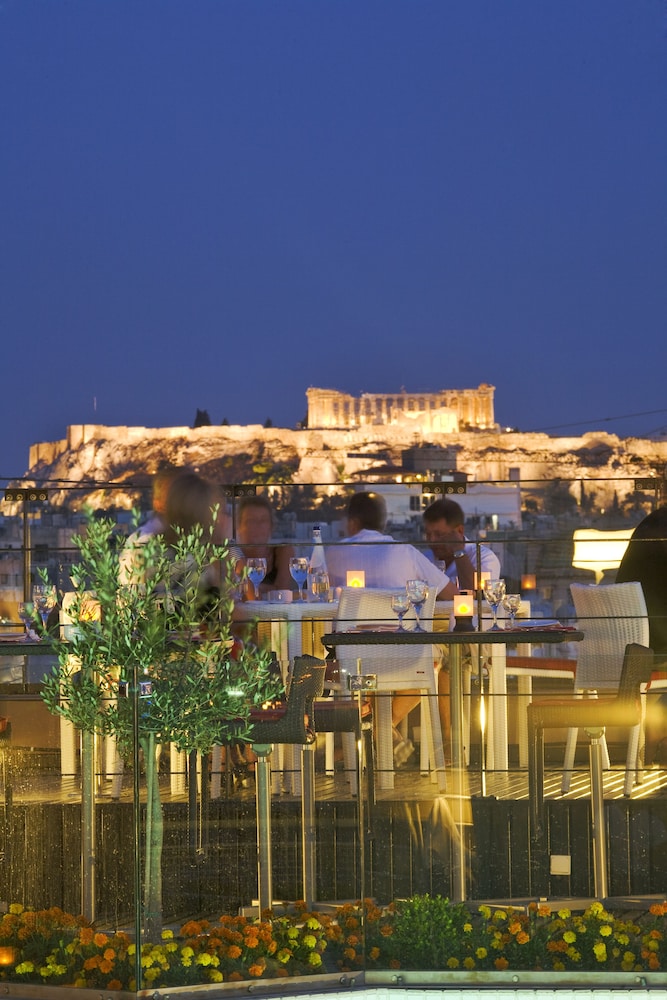 Novotel Athenes — Attractions in the area in Athens, Attica
