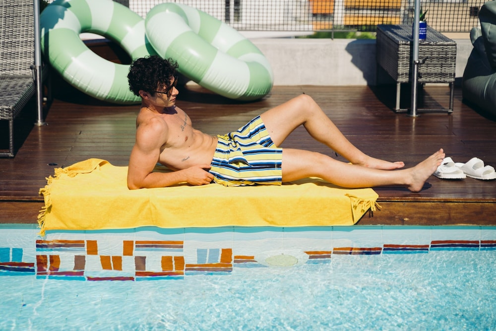 Novotel Athenes — Swimming pool in Athens, Attica