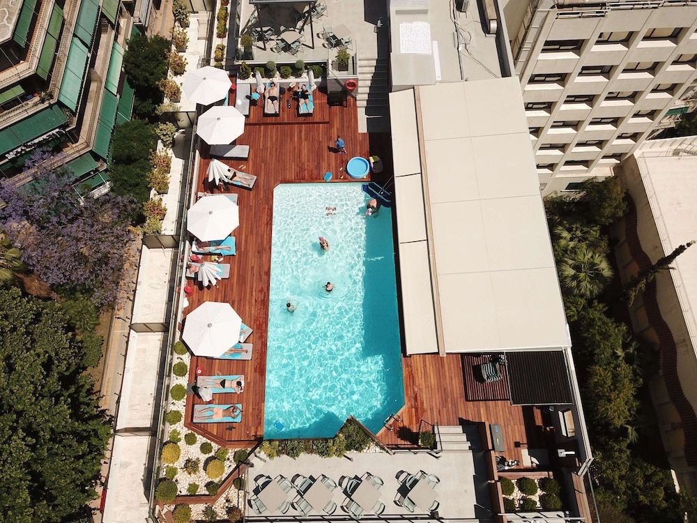 Novotel Athenes - zdjęcie 3