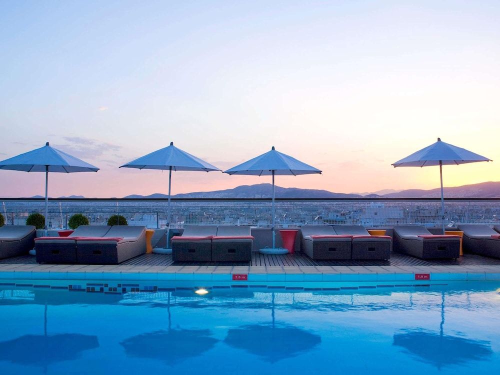 Novotel Athenes - zdjęcie 2