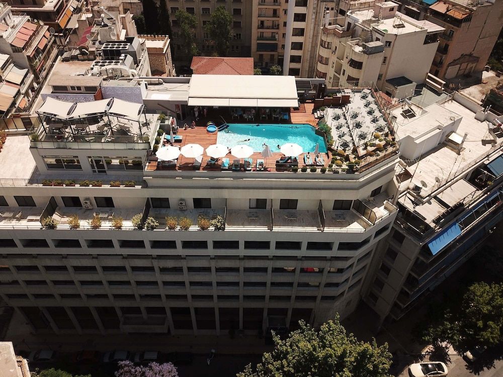 Novotel Athenes - zdjęcie 4