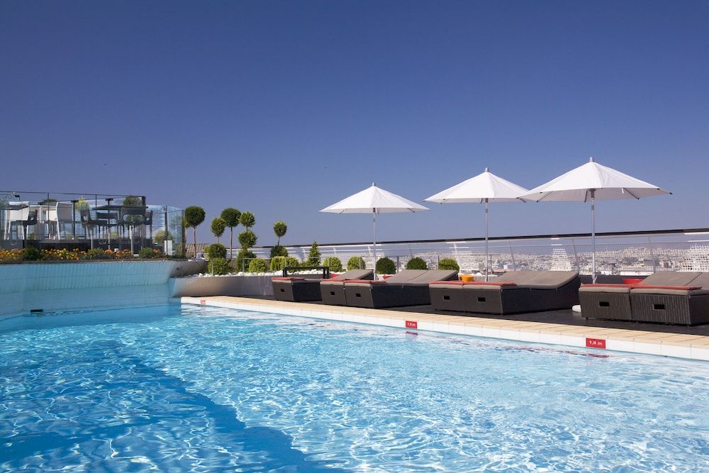 Novotel Athenes
