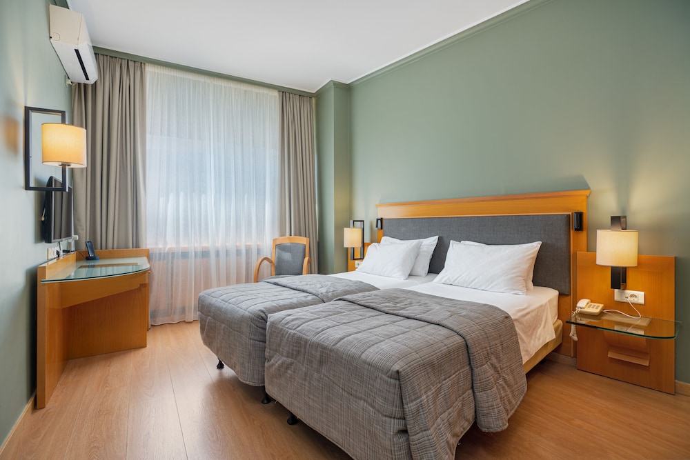 Plaka Hotel — Hotel rooms in Athens, Attica