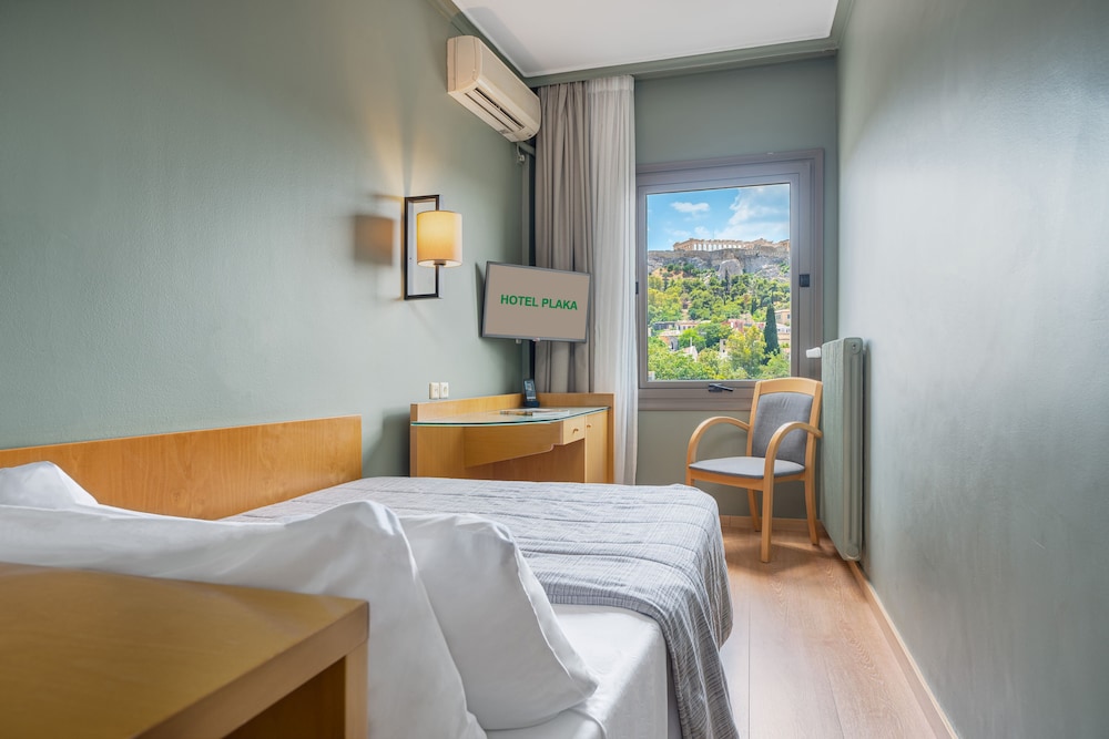 Plaka Hotel — Hotel rooms in Athens, Attica