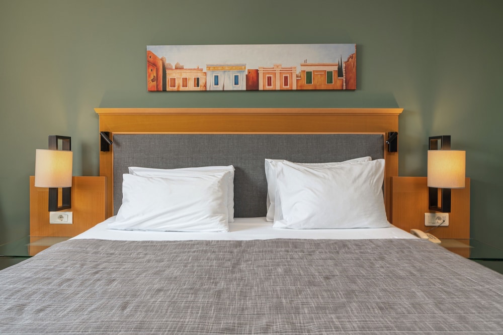 Plaka Hotel — Hotel rooms in Athens, Attica