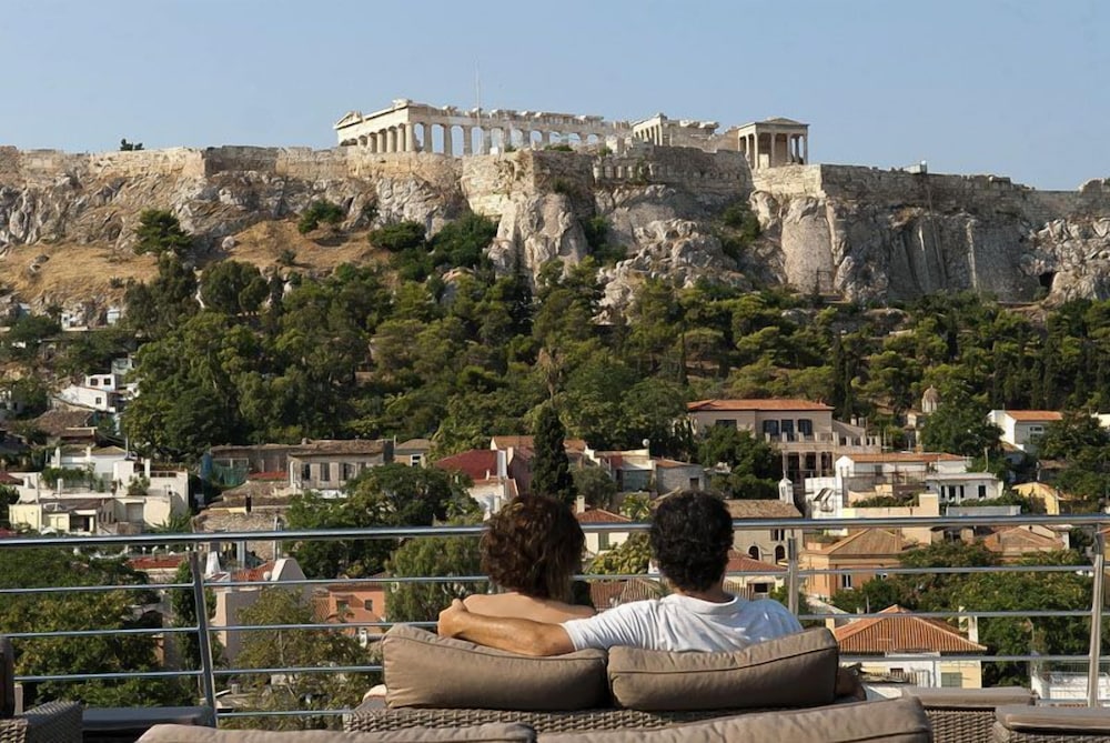 Plaka Hotel — Attractions in the area in Athens, Attica