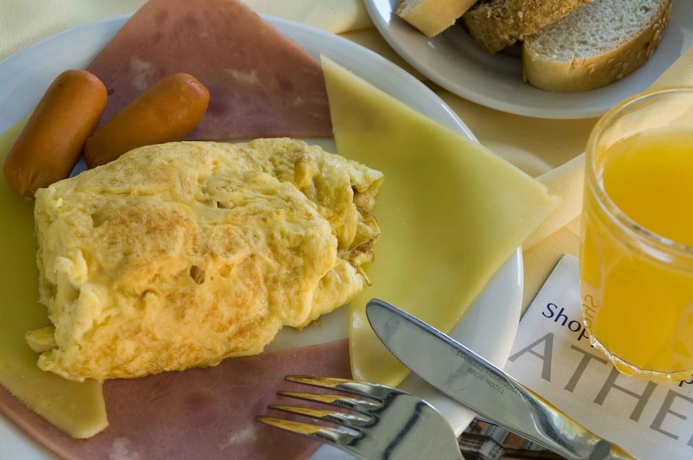 Plaka Hotel — Restaurant & bars in Athens, Attica