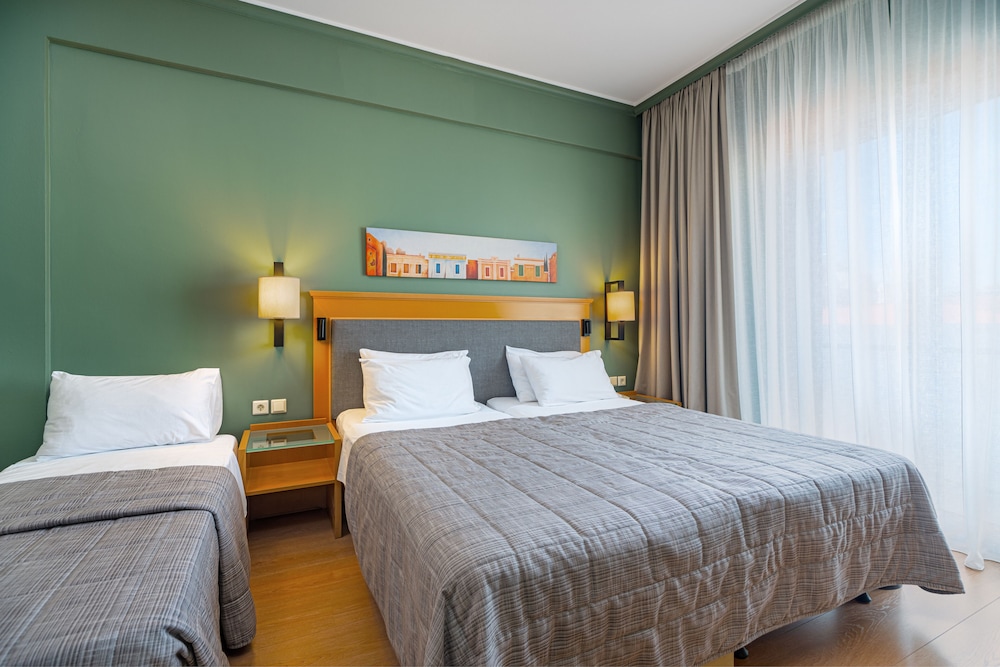 Plaka Hotel — Hotel rooms in Athens, Attica