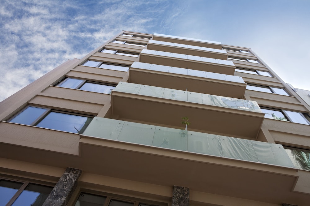 Plaka Hotel — Hotel building in Athens, Attica