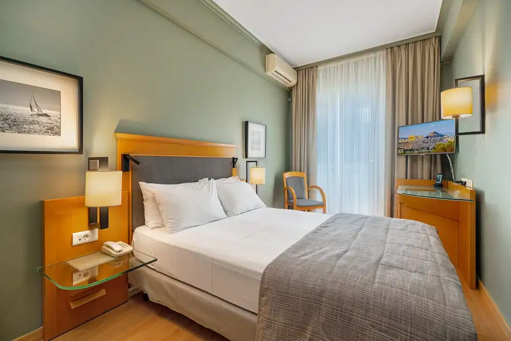 Plaka Hotel — Hotel rooms in Athens, Attica
