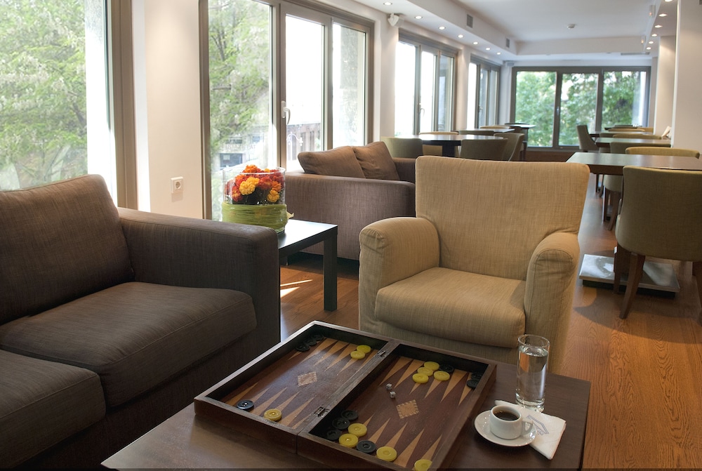 Plaka Hotel — Restaurant & bars in Athens, Attica