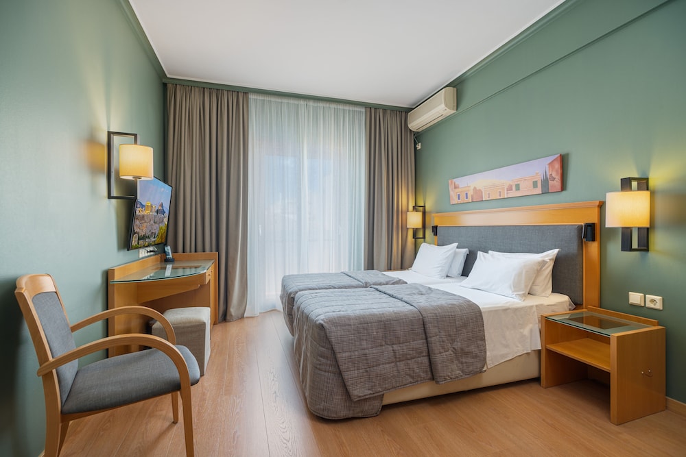Plaka Hotel — Hotel rooms in Athens, Attica