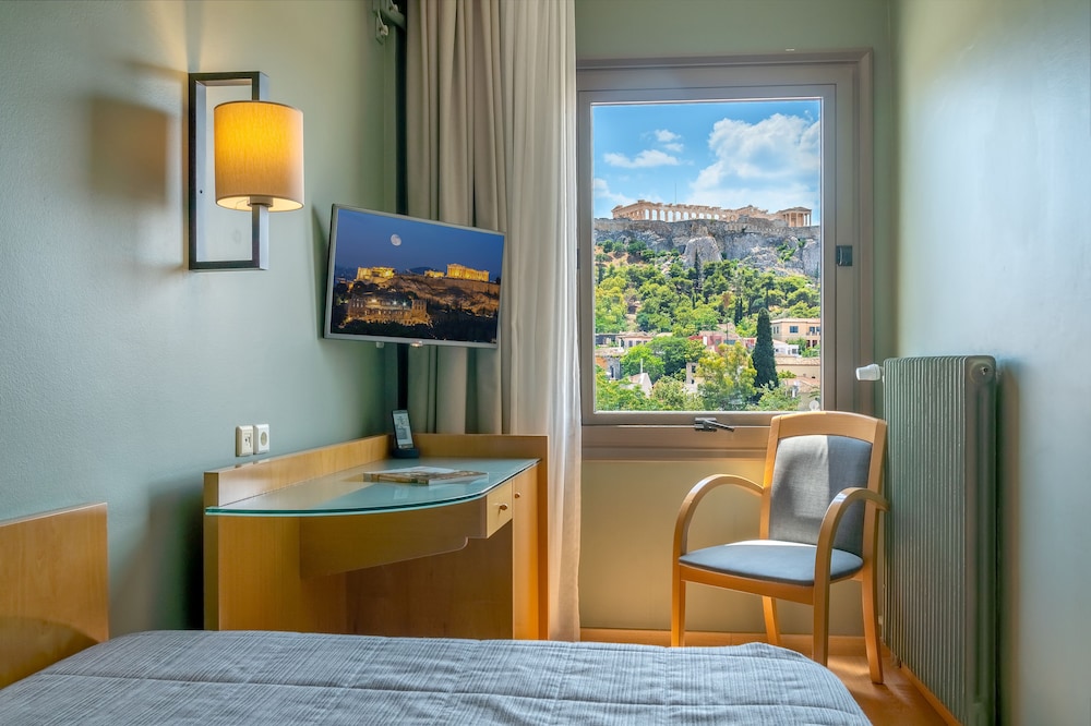 Plaka Hotel — Hotel rooms in Athens, Attica