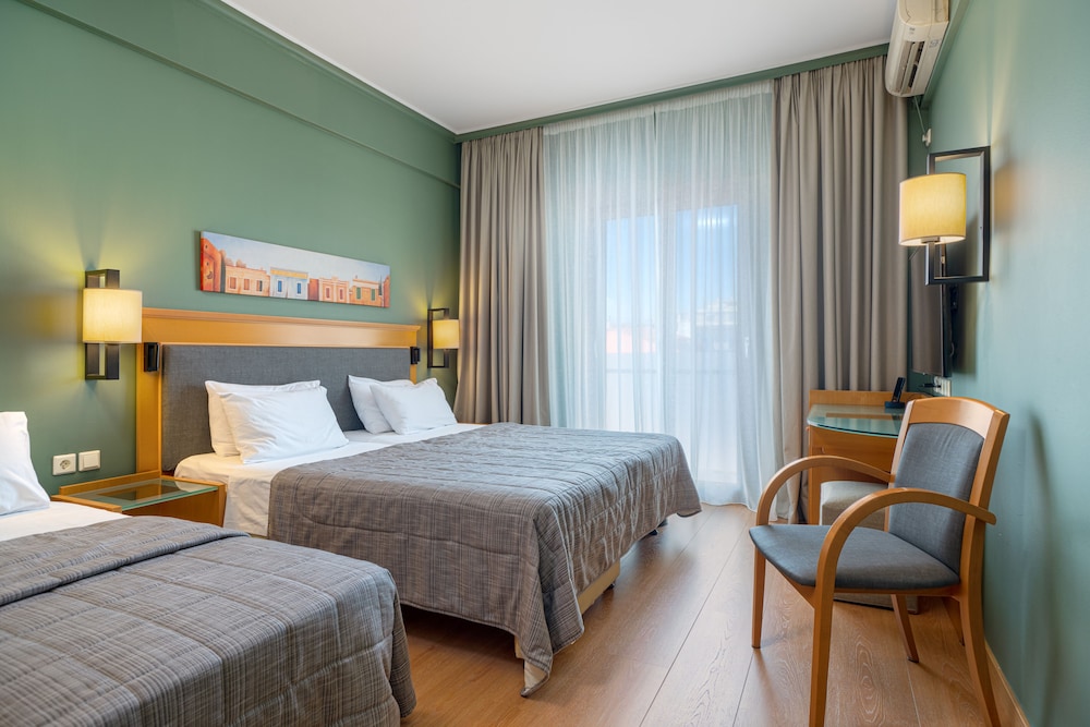 Plaka Hotel — Hotel rooms in Athens, Attica