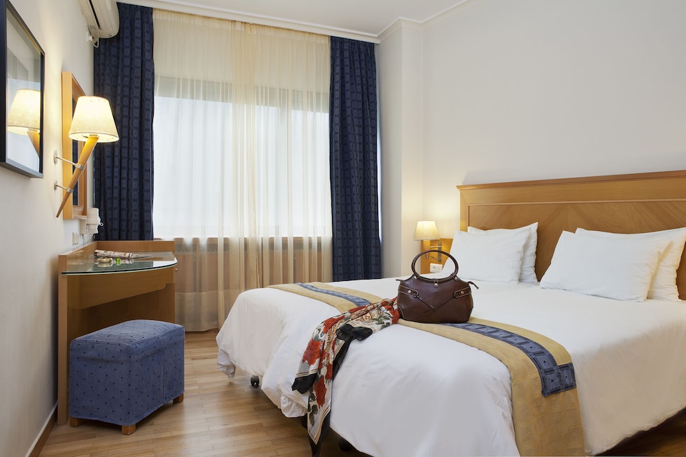 Plaka Hotel — Hotel rooms in Athens, Attica