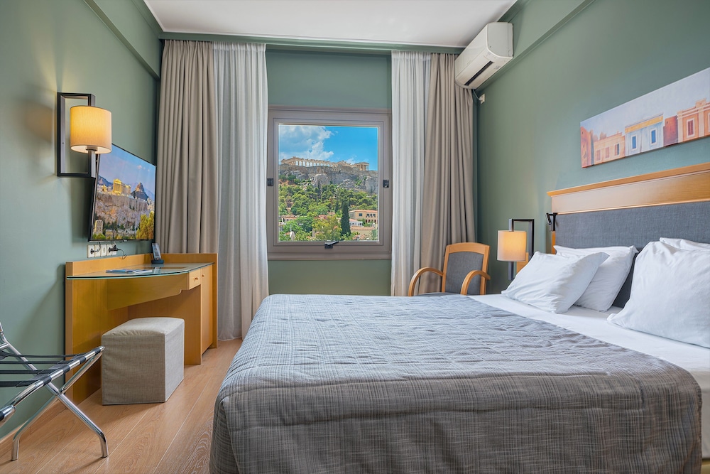 Plaka Hotel — Hotel rooms in Athens, Attica