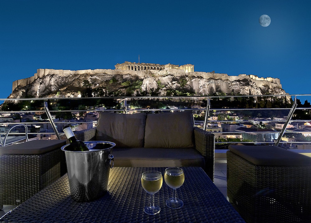 Plaka Hotel — Main photo in Athens, Attica