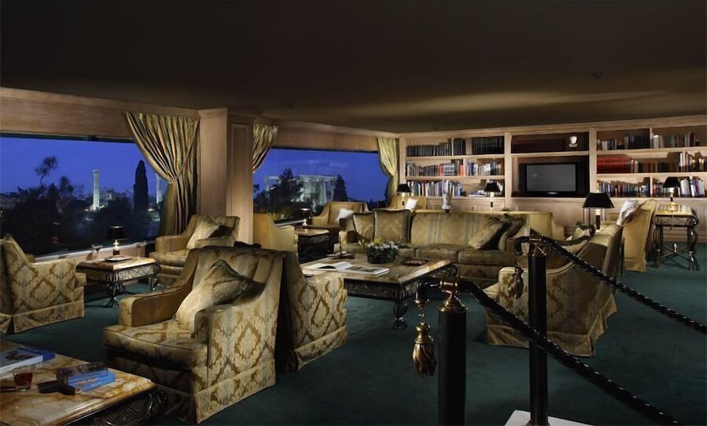 Royal Olympic Hotel — Hotel rooms in Athens, Attica