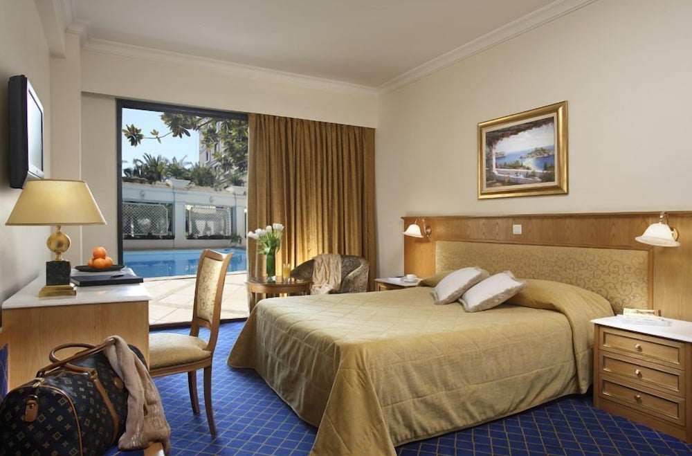 Royal Olympic Hotel — Hotel rooms in Athens, Attica