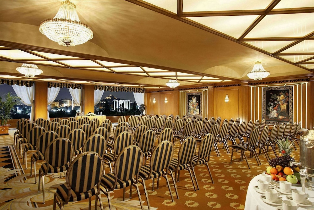 Royal Olympic Hotel — Hotel building in Athens, Attica