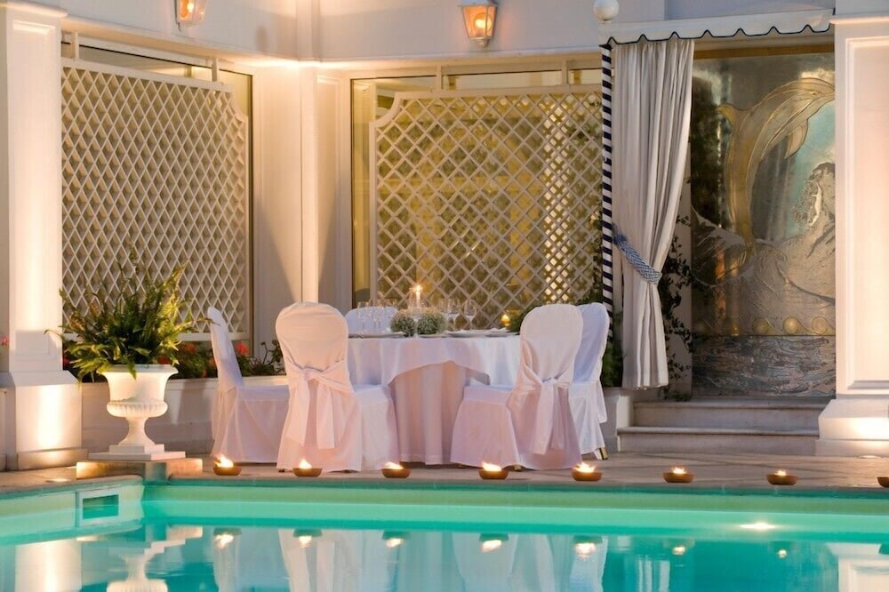 Royal Olympic Hotel — Swimming pool in Athens, Attica