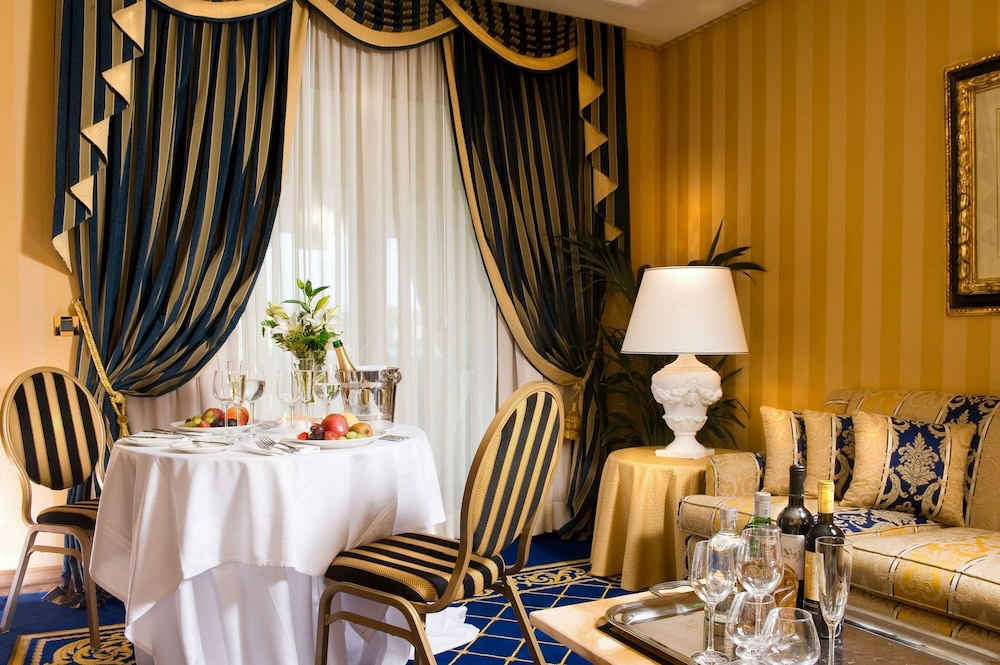 Royal Olympic Hotel — Restaurant & bars in Athens, Attica