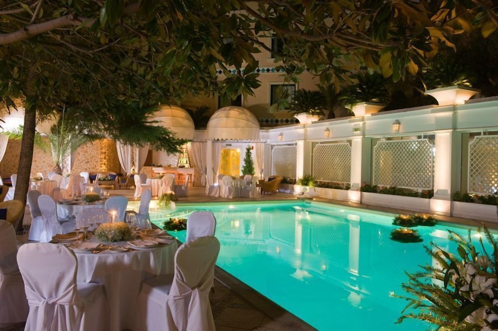 Royal Olympic Hotel — Swimming pool in Athens, Attica