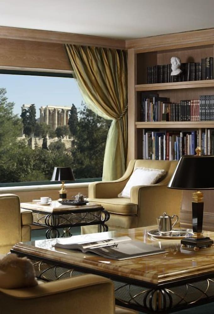Royal Olympic Hotel — Hotel rooms in Athens, Attica
