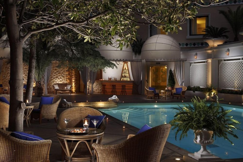 Royal Olympic Hotel — Restaurant & bars in Athens, Attica
