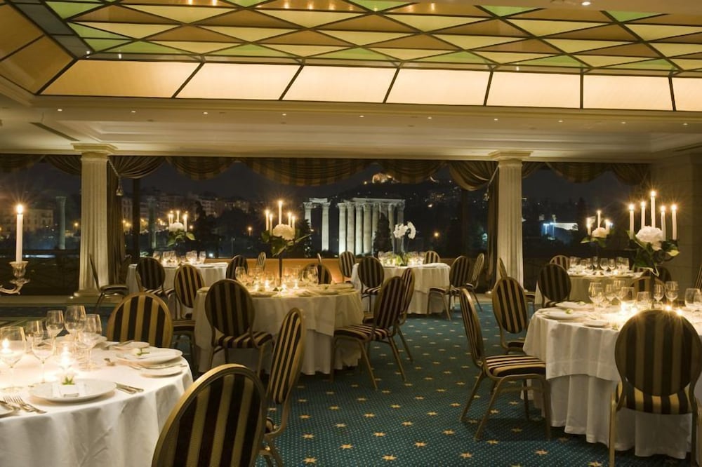 Royal Olympic Hotel — Restaurant & bars in Athens, Attica