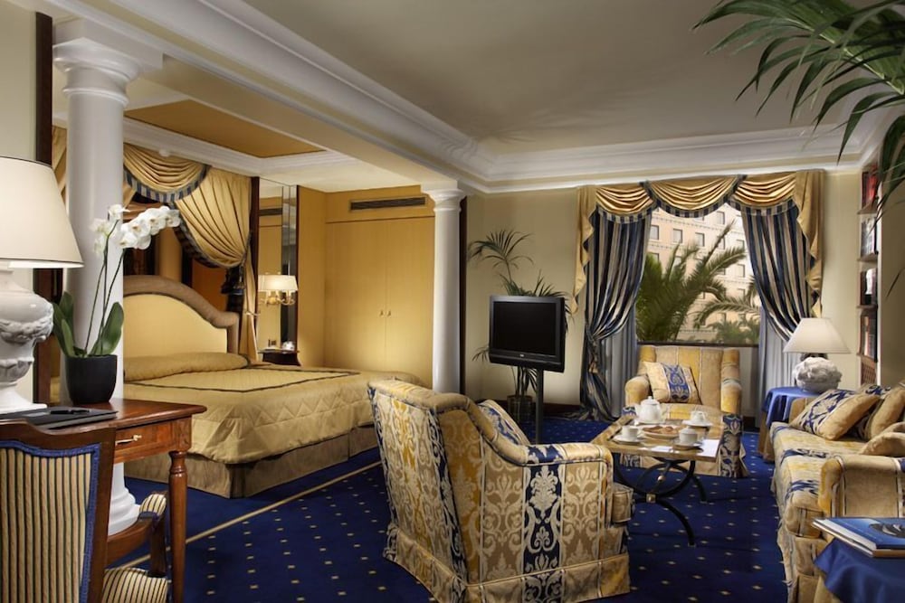 Royal Olympic Hotel — Hotel rooms in Athens, Attica