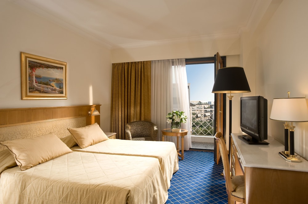 Royal Olympic Hotel — Hotel rooms in Athens, Attica