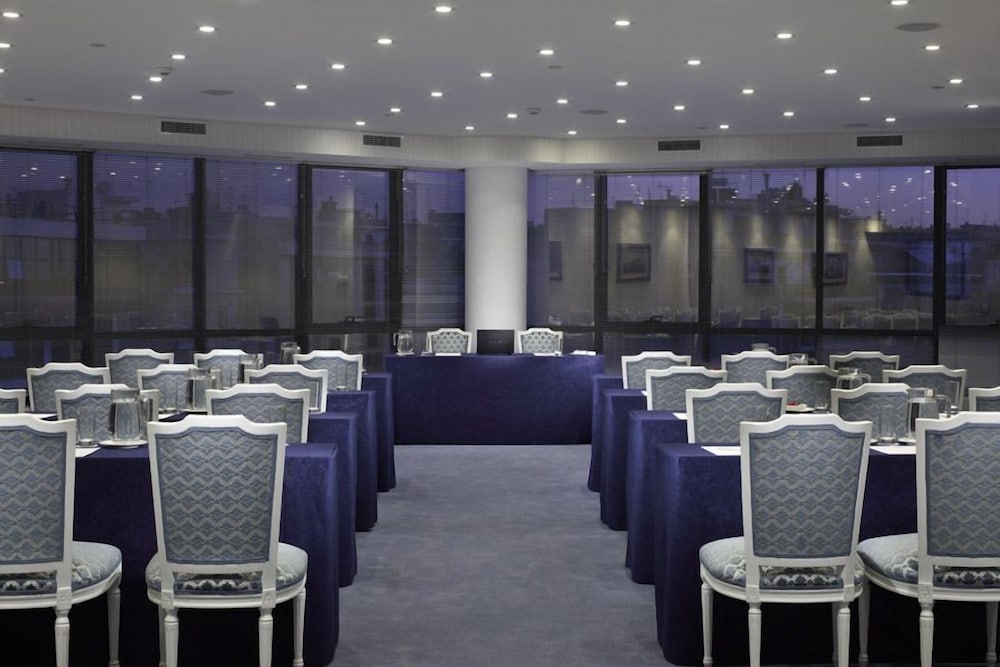 Royal Olympic Hotel — Hotel building in Athens, Attica