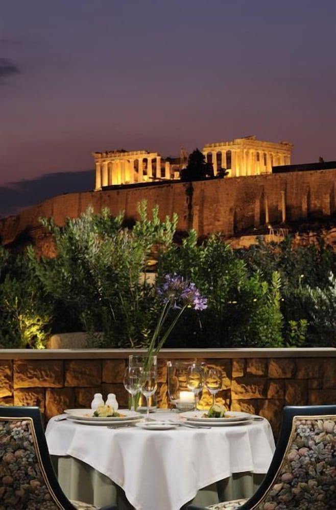 Royal Olympic Hotel — Restaurant & bars in Athens, Attica