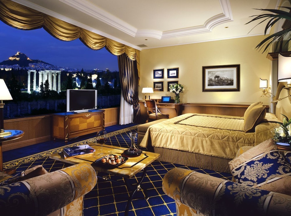 Royal Olympic Hotel — Hotel rooms in Athens, Attica