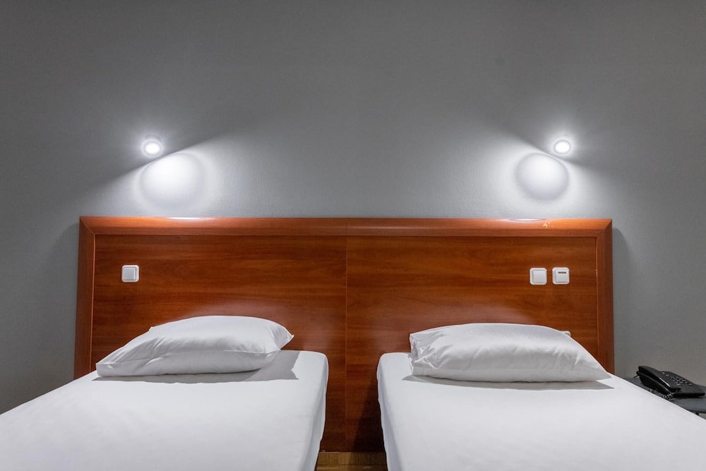 Stalis Hotel — Hotel rooms in Athens, Attica