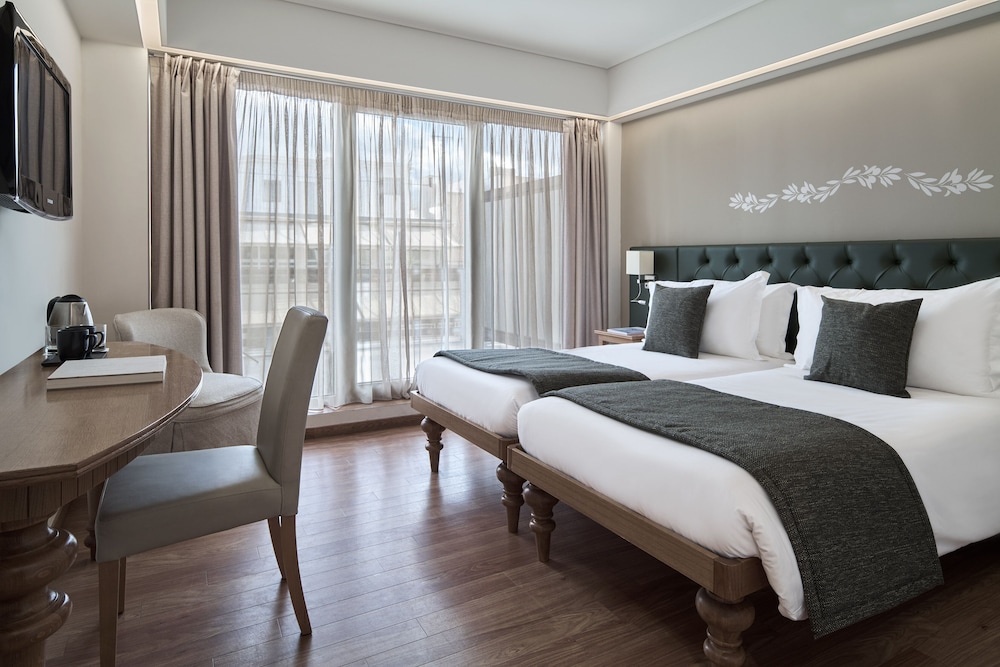 Titania Hotel — Hotel rooms in Athens, Attica