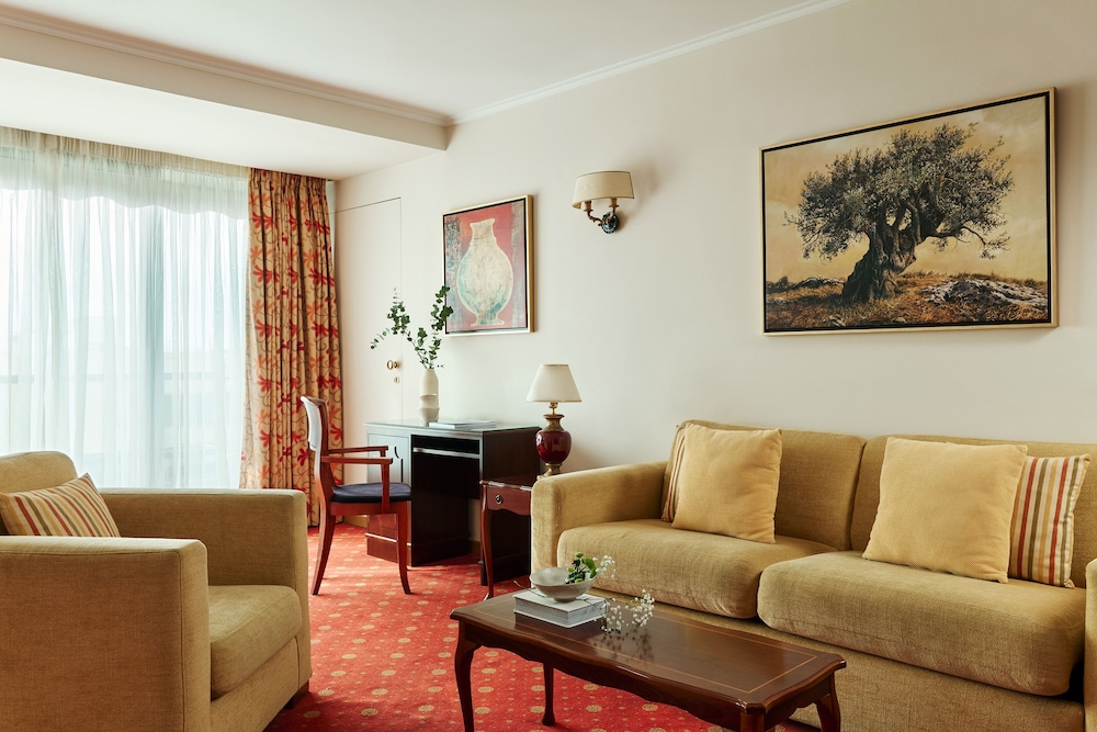 Titania Hotel — Hotel rooms in Athens, Attica