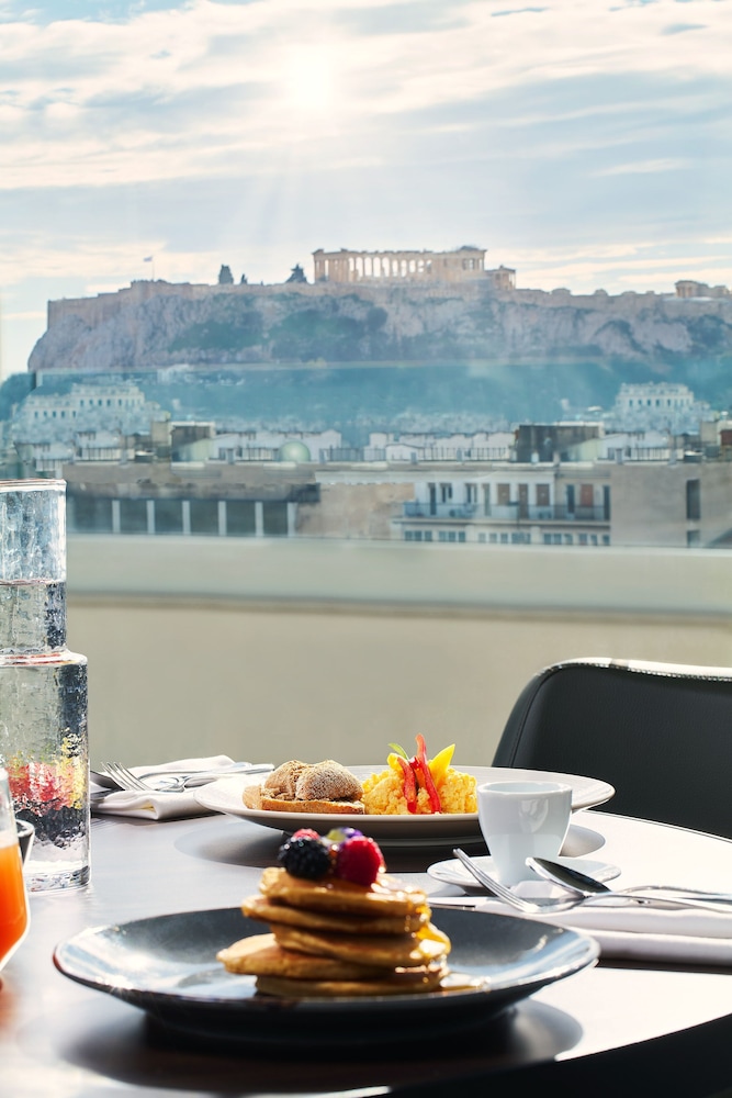 Titania Hotel — Restaurant & bars in Athens, Attica