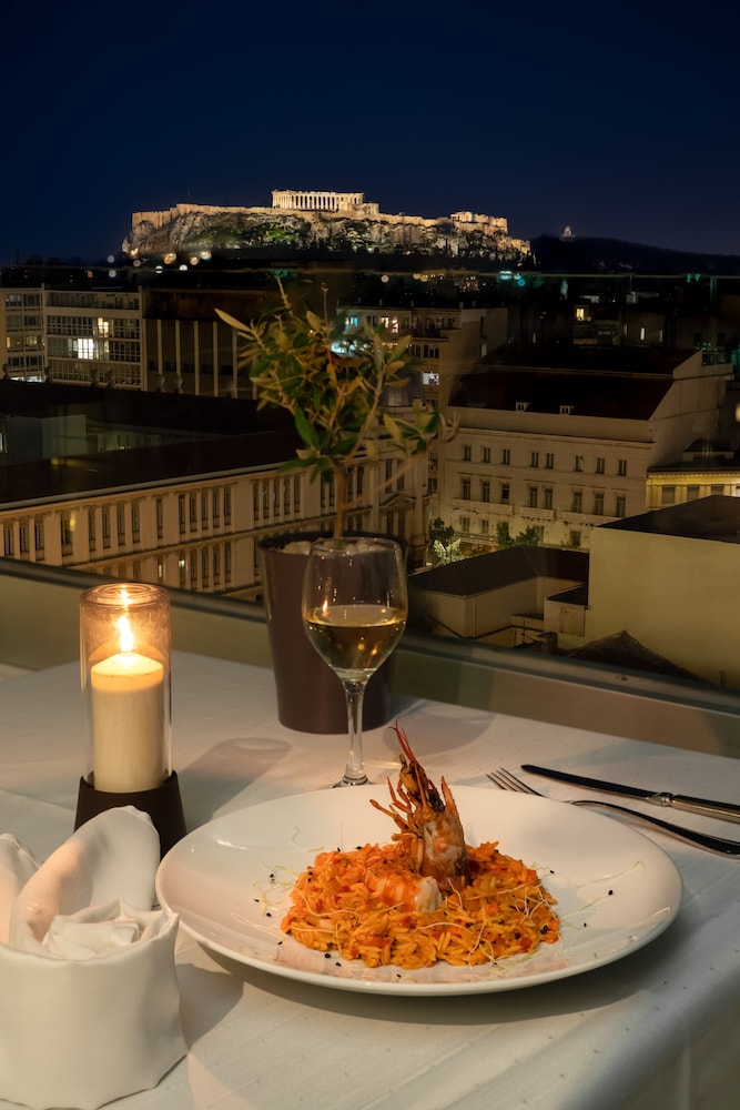 Titania Hotel — Restaurant & bars in Athens, Attica