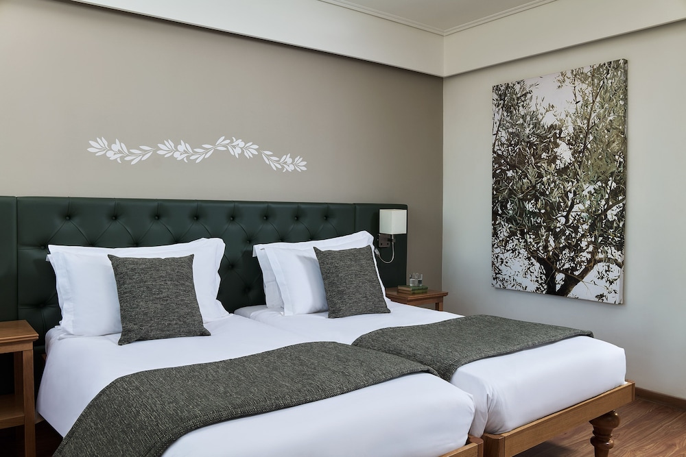 Titania Hotel — Hotel rooms in Athens, Attica