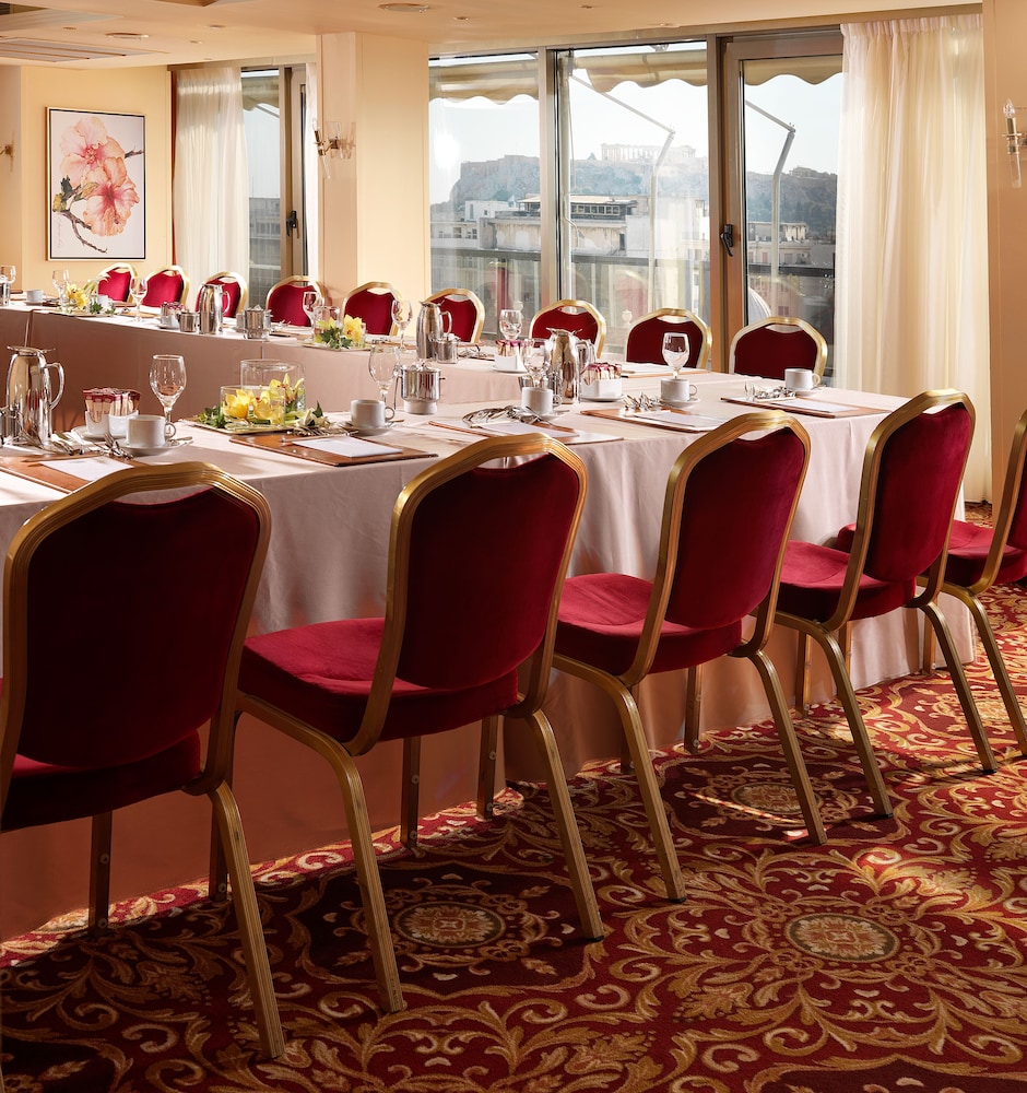 Titania Hotel — Restaurant & bars in Athens, Attica