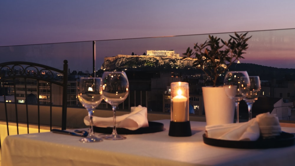 Titania Hotel — Attractions in the area in Athens, Attica